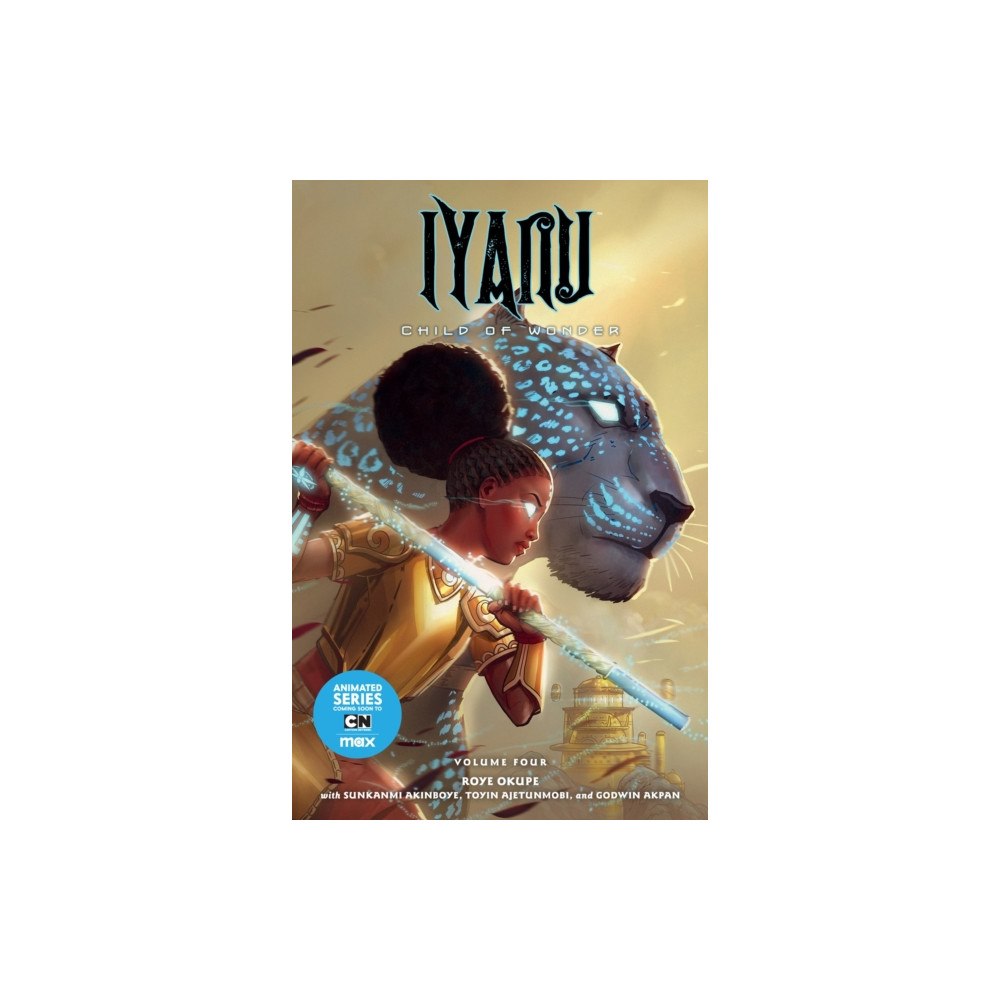 Dark Horse Comics,U.S. Iyanu: Child of Wonder Volume 4 (häftad, eng)