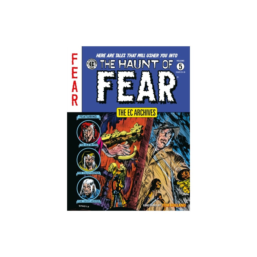 Dark Horse Comics,U.S. The EC Archives: The Haunt of Fear Volume 5 (häftad, eng)