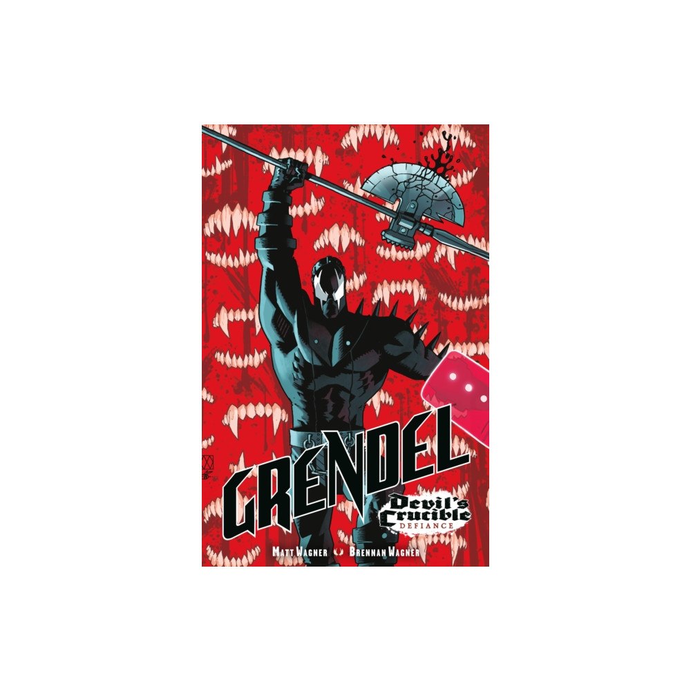 Dark Horse Comics,U.S. Grendel: Devil's Crucible - Defiance (inbunden, eng)