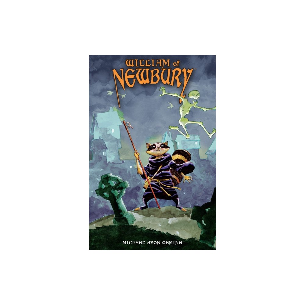 Dark Horse Comics,U.S. William of Newbury (häftad, eng)