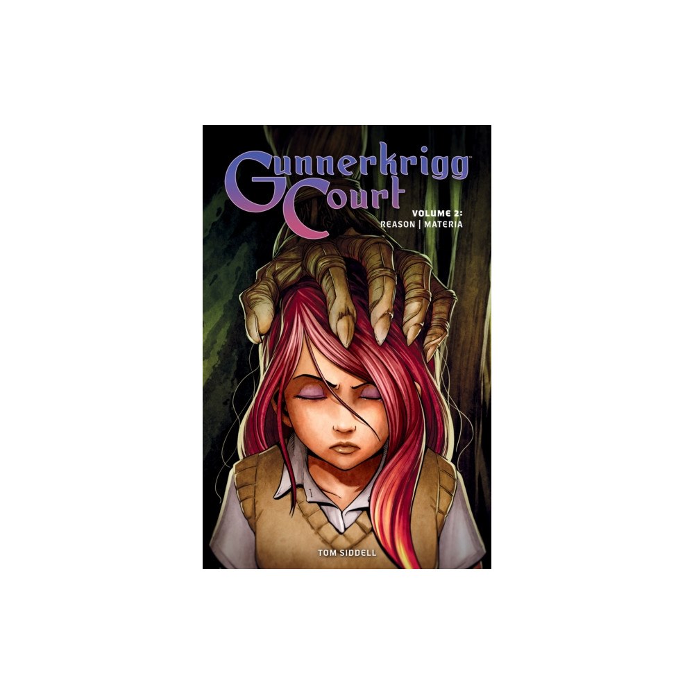 Dark Horse Comics,U.S. Gunnerkrigg Court Volume 2 (häftad, eng)
