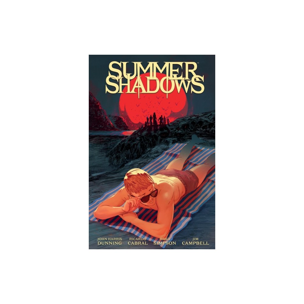 Dark Horse Comics,U.S. Summer Shadows (häftad, eng)