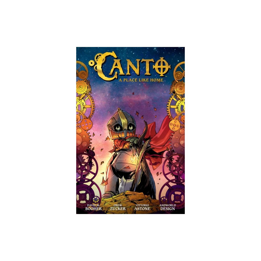 Dark Horse Comics,U.S. Canto Volume 5: A Place Like Home (inbunden, eng)