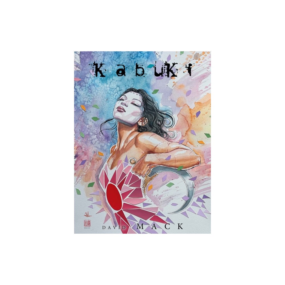 Dark Horse Comics,U.S. The Complete Kabuki: 30th Anniversary Edition (inbunden, eng)