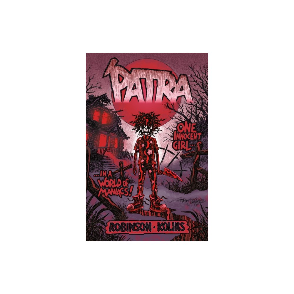 Dark Horse Comics,U.S. 'Patra (häftad, eng)