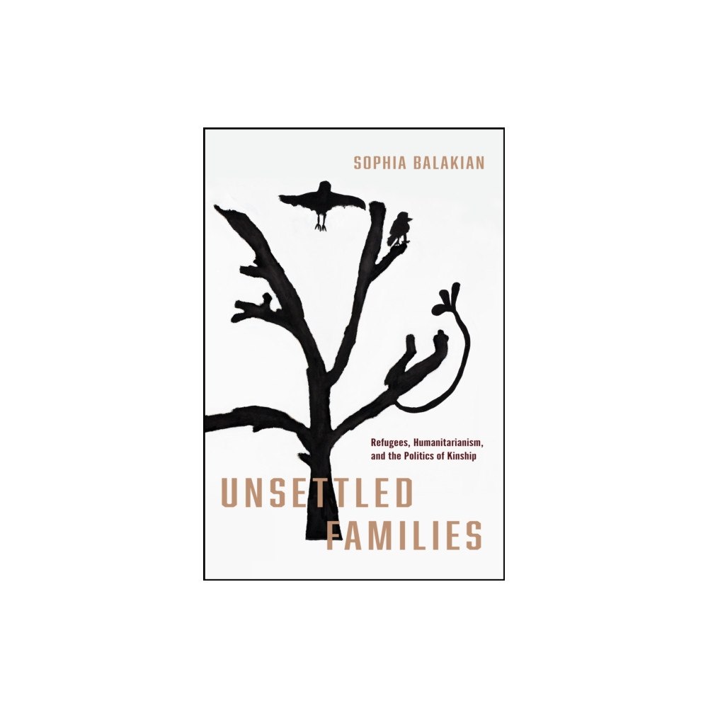 Stanford university press Unsettled Families (häftad, eng)