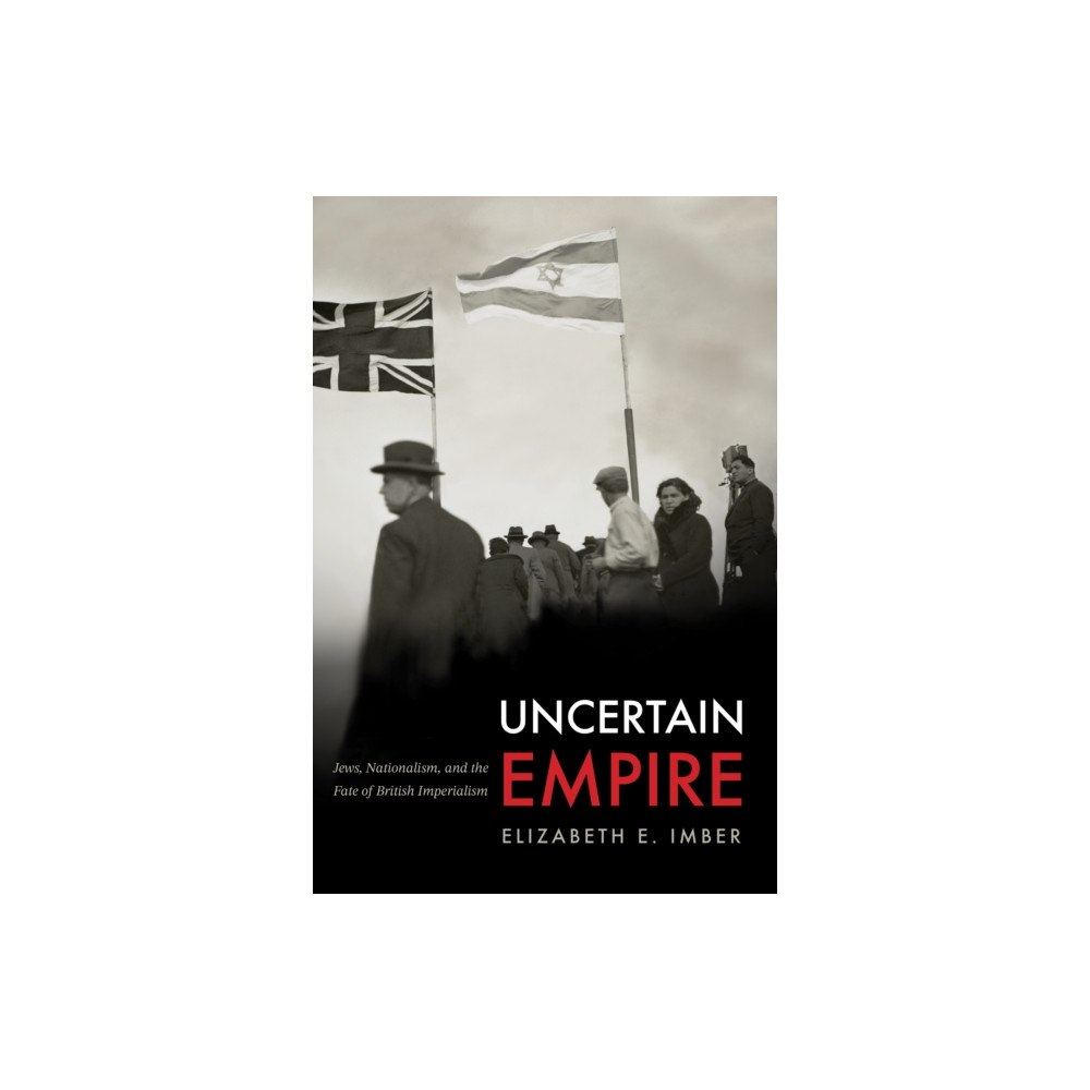Stanford university press Uncertain Empire (häftad, eng)