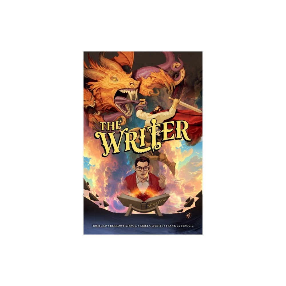 Dark Horse Comics,U.S. The Writer (häftad, eng)
