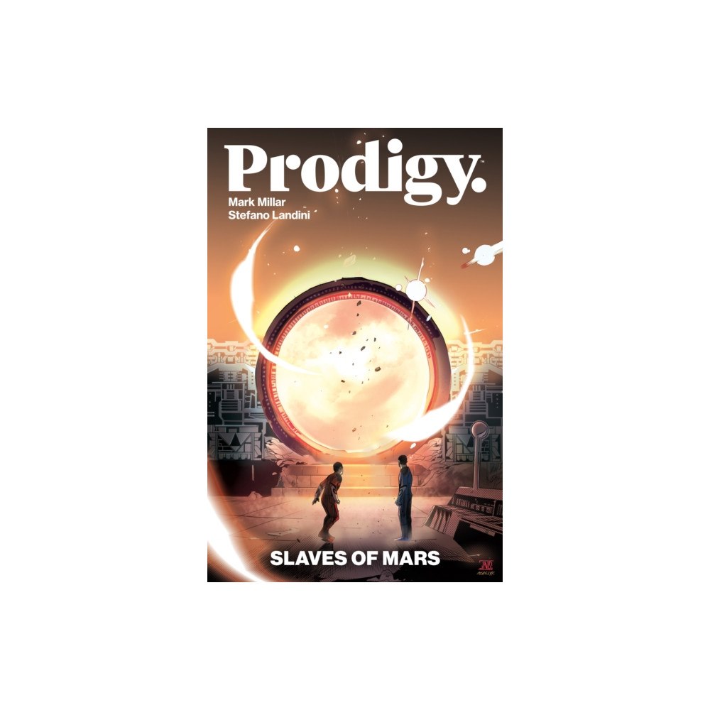 Dark Horse Comics,U.S. Prodigy: Slaves of Mars (häftad, eng)