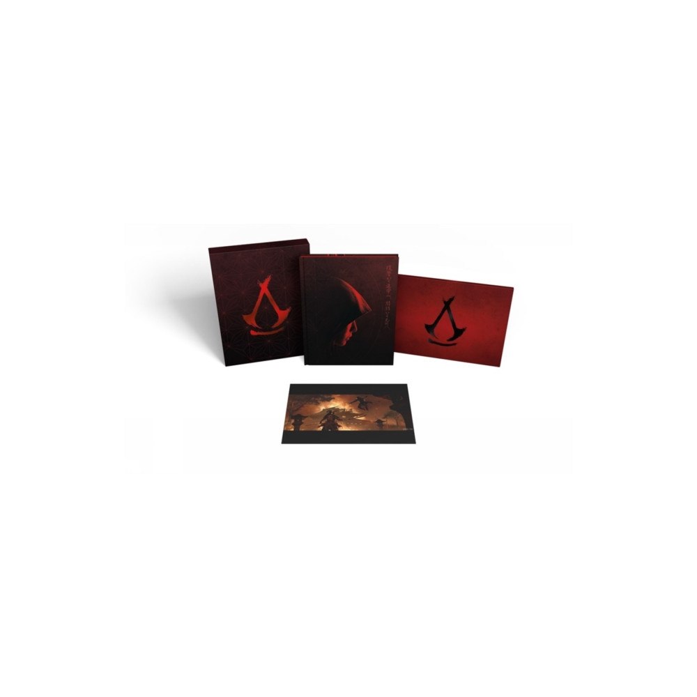 Dark Horse Comics,U.S. Art of Assassin's Creed Shadows (Deluxe Edition) (inbunden, eng)