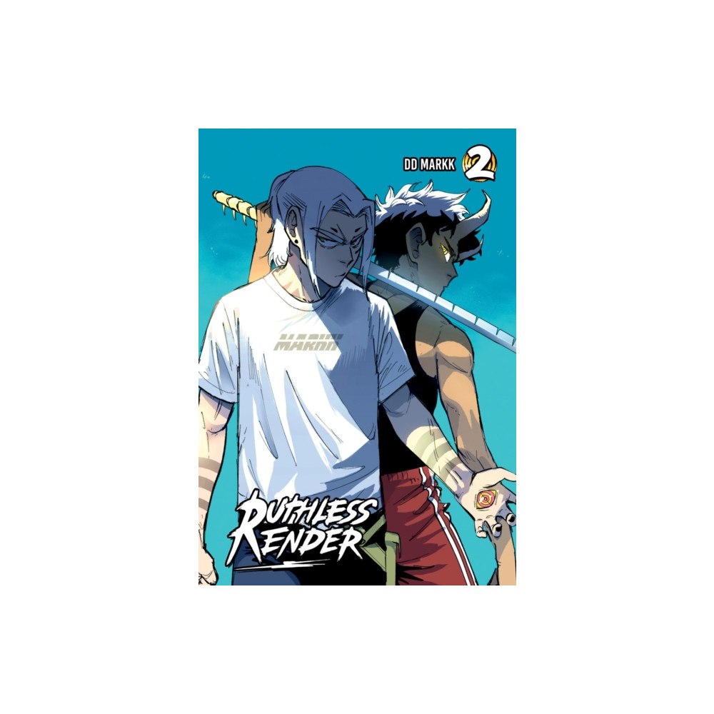 Dark Horse Comics,U.S. Ruthless Render Volume 2 (häftad, eng)
