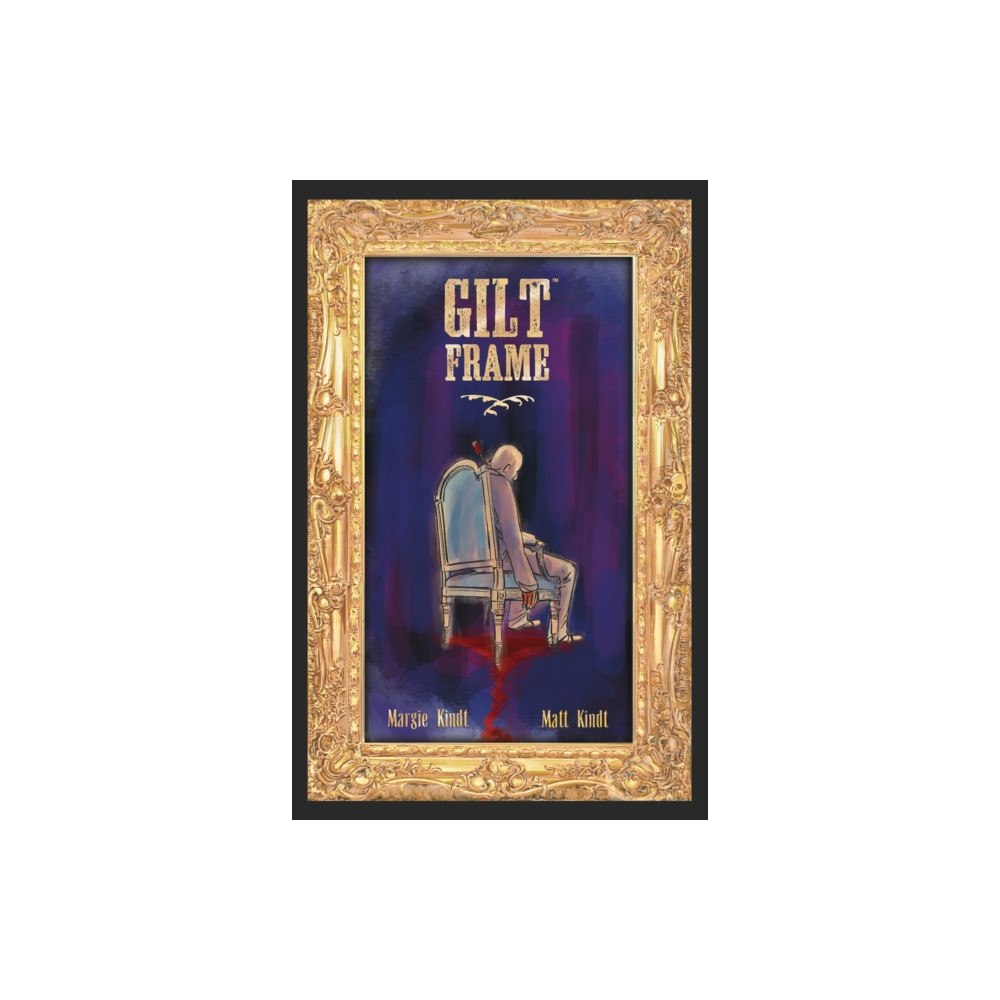 Dark Horse Comics,U.S. Gilt Frame (inbunden, eng)