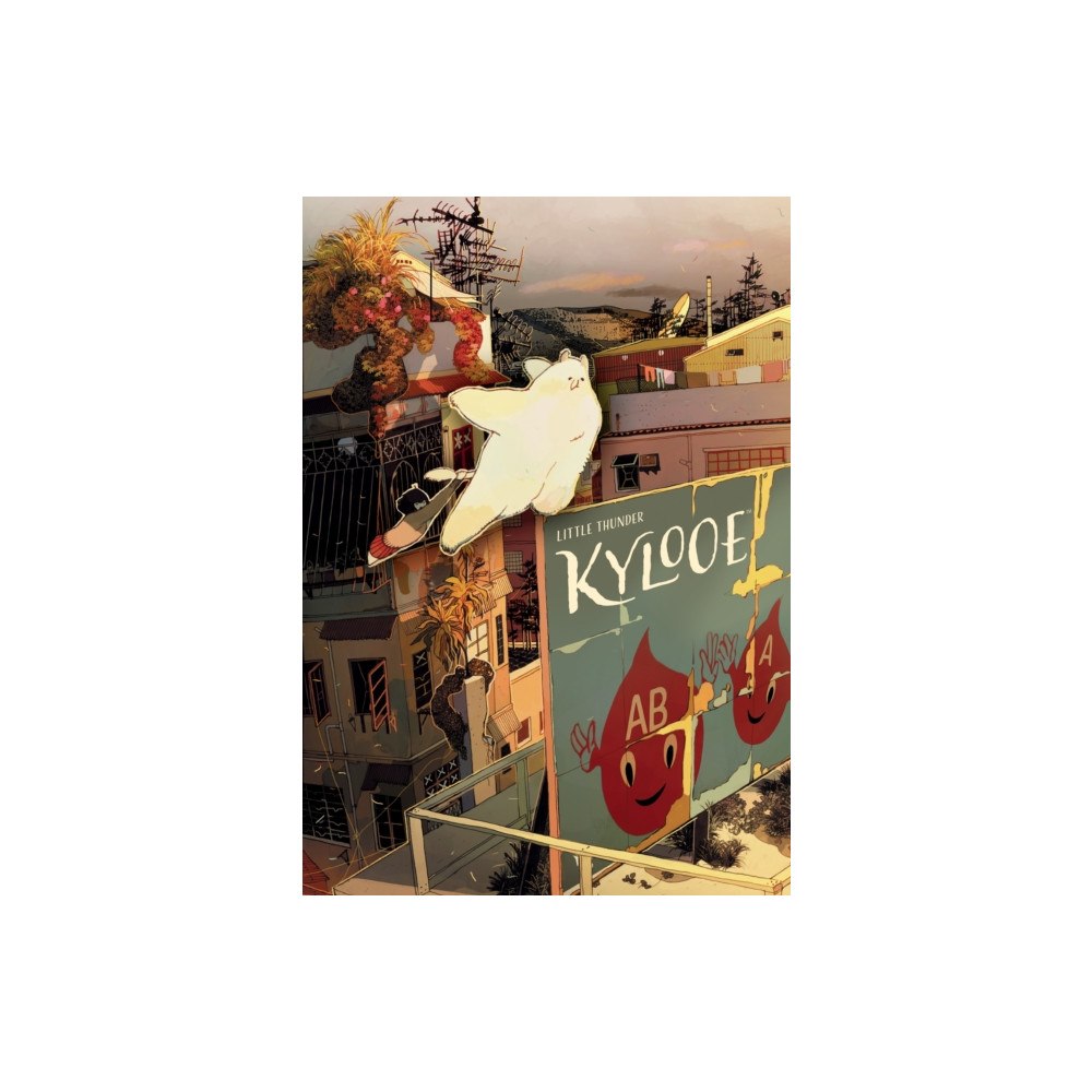 Dark Horse Comics,U.S. Kylooe (häftad, eng)
