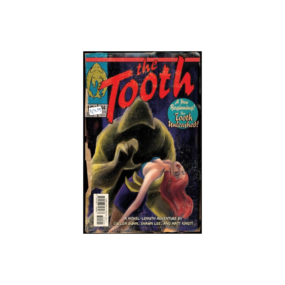 Dark Horse Comics,U.S. The Tooth (häftad, eng)