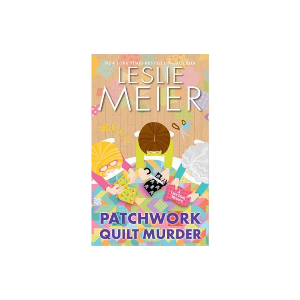 Kensington Publishing Patchwork Quilt Murder (häftad, eng)