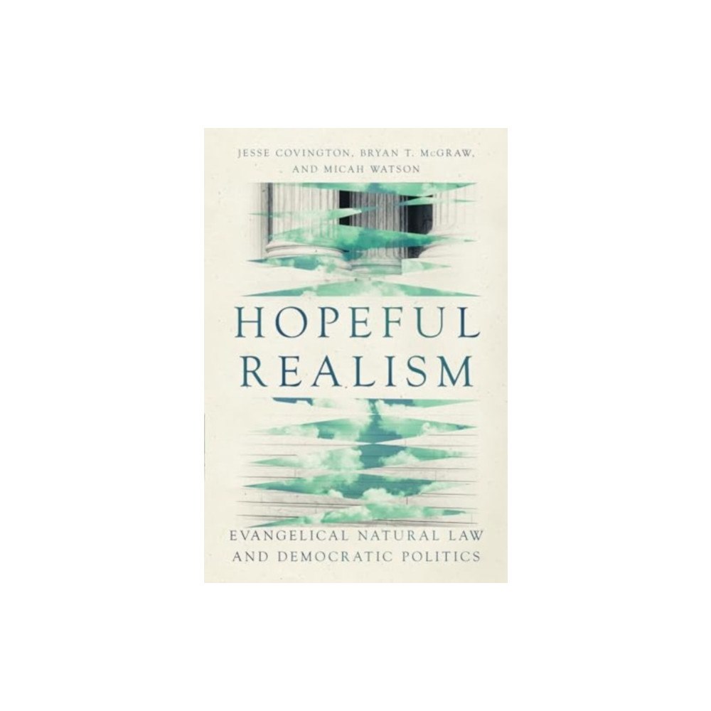 IVP Academic Hopeful Realism (häftad, eng)