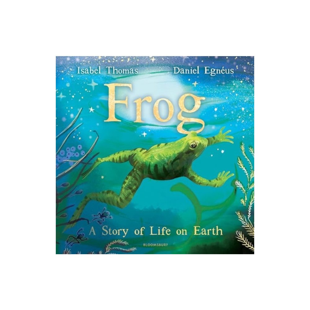 Bloomsbury Publishing PLC Frog (inbunden, eng)