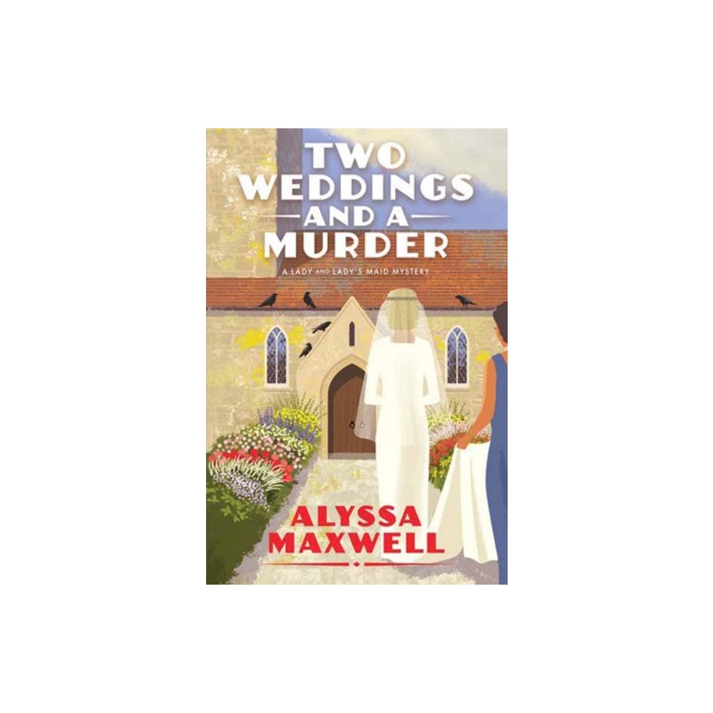 Kensington Publishing Two Weddings and a Murder (inbunden, eng)