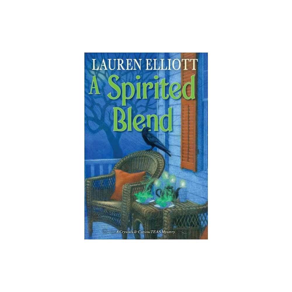 Kensington Publishing A Spirited Blend (inbunden, eng)
