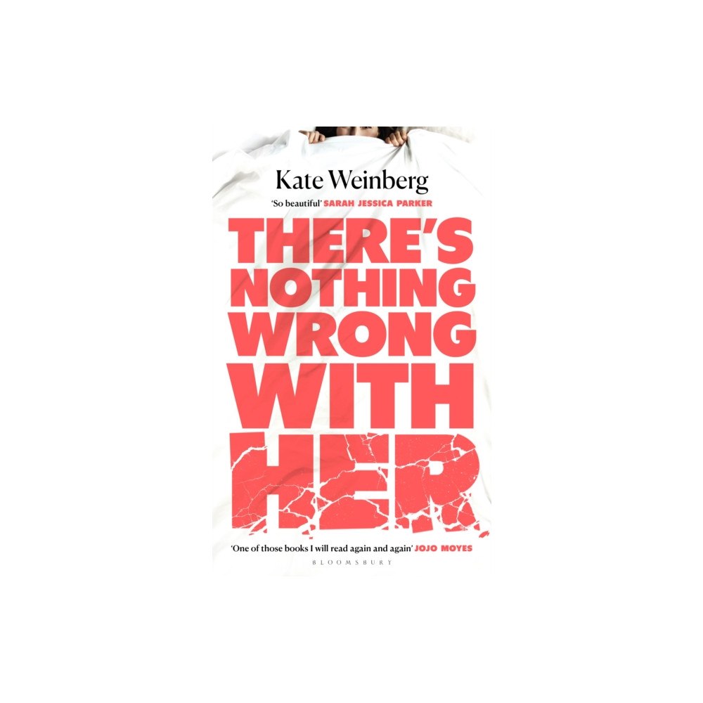 Bloomsbury Publishing PLC There’s Nothing Wrong With Her (häftad, eng)