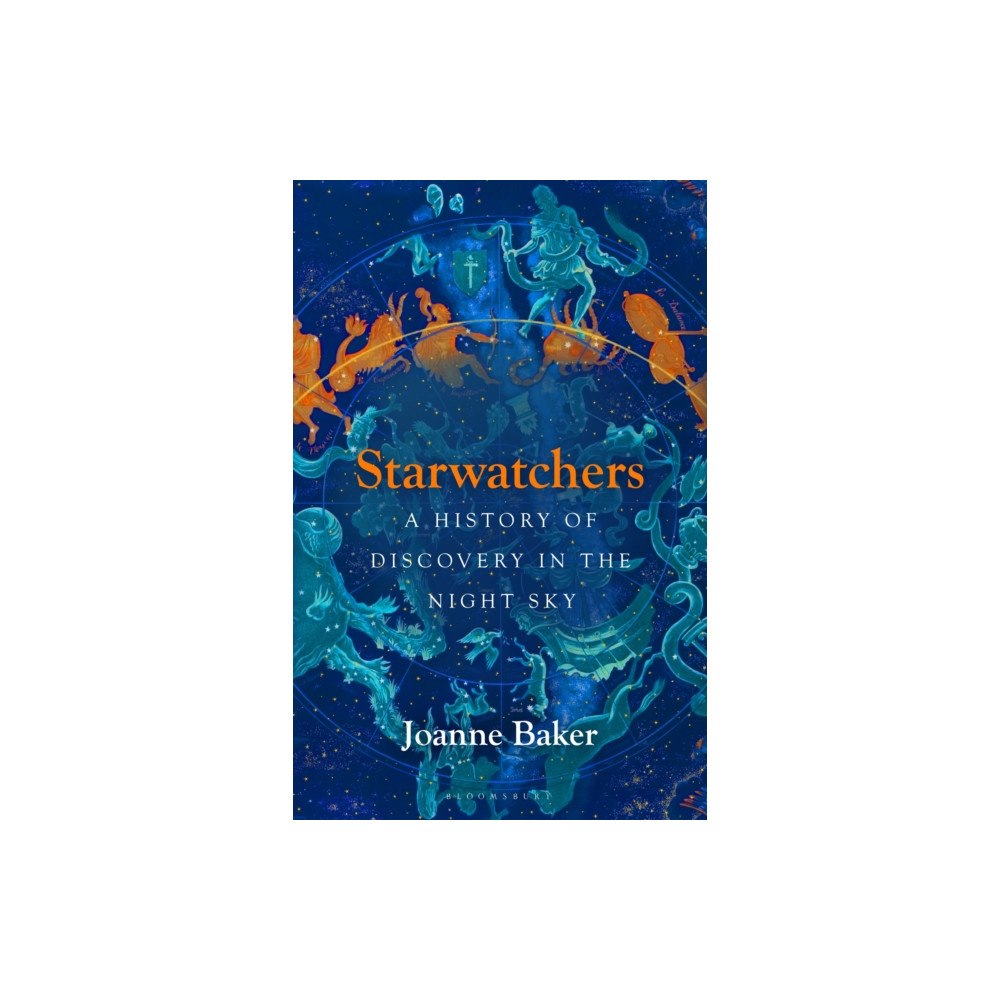 Bloomsbury Publishing PLC Starwatchers (inbunden, eng)