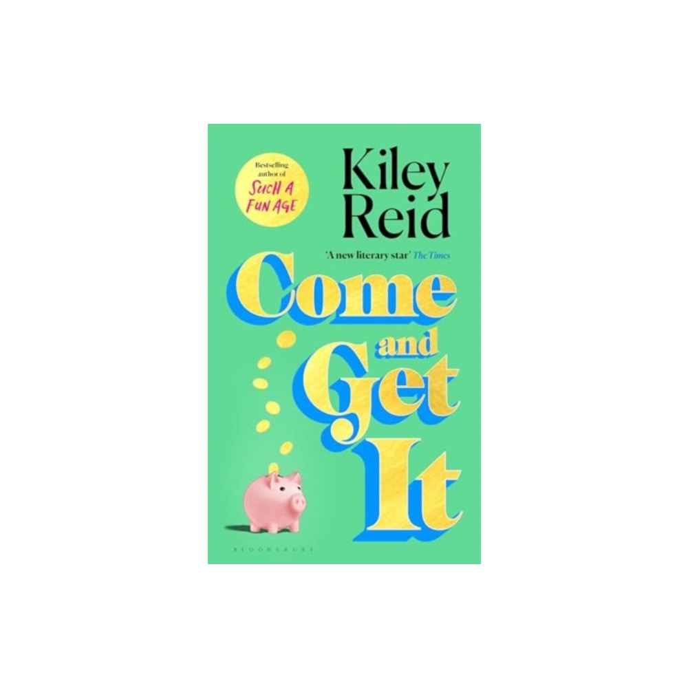 Bloomsbury Publishing PLC Come and Get It (häftad, eng)