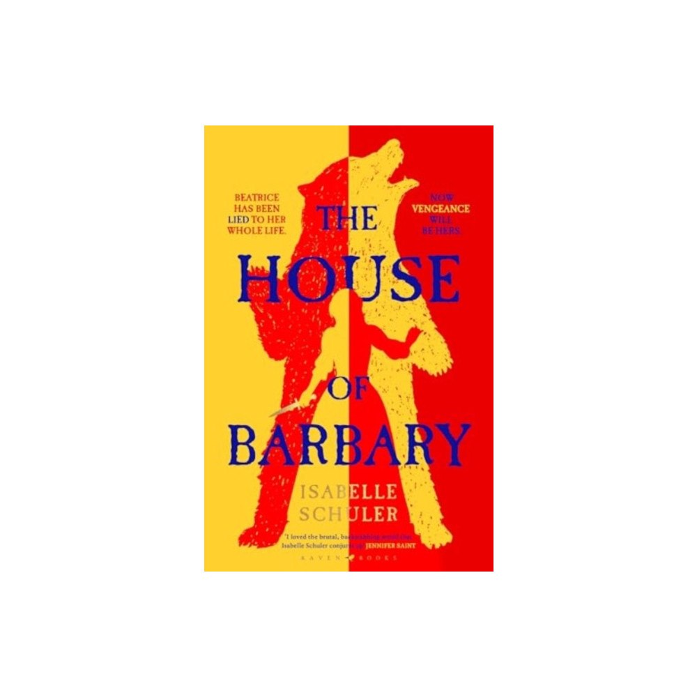 Bloomsbury Publishing (UK) The House of Barbary (häftad, eng)