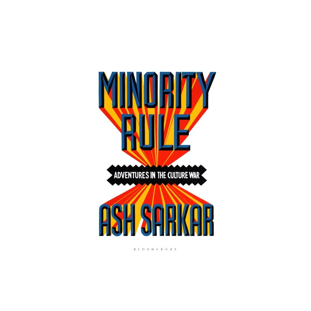 Bloomsbury Publishing India Minority Rule (häftad, eng)