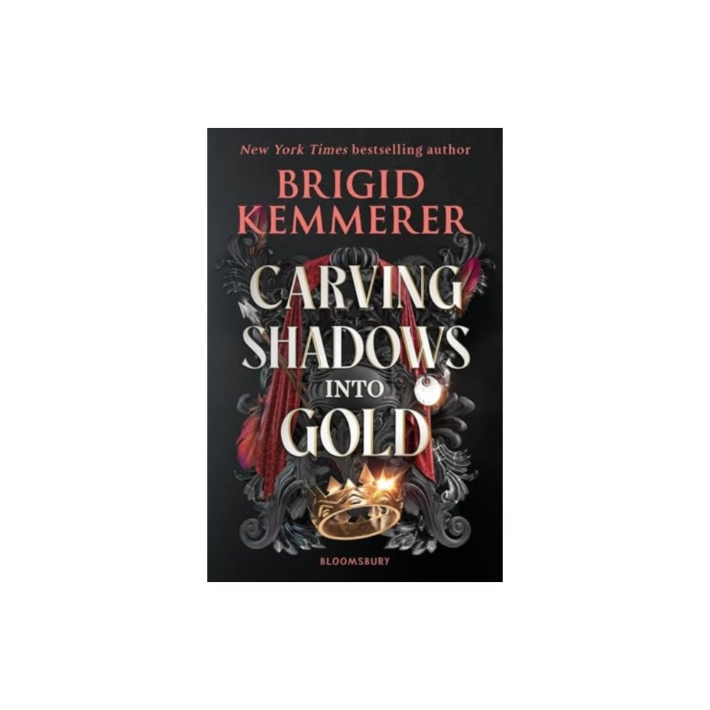 Bloomsbury Publishing PLC Carving Shadows into Gold (häftad, eng)