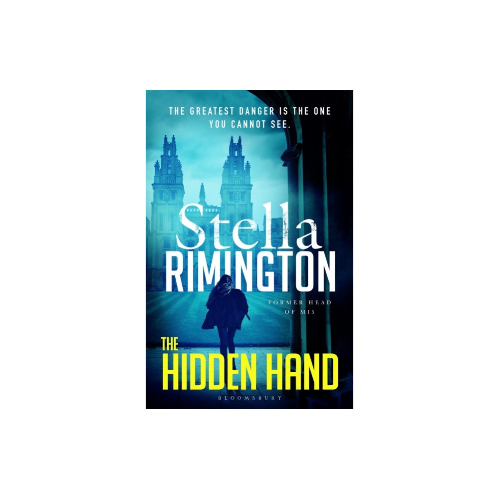 Bloomsbury Publishing PLC The Hidden Hand (häftad, eng)