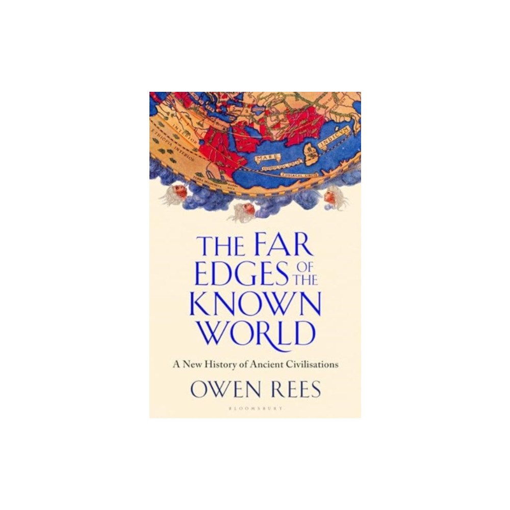 Bloomsbury Publishing India The Far Edges of the Known World (häftad, eng)