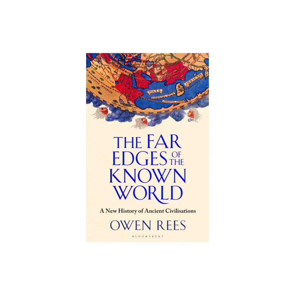Bloomsbury Publishing PLC The Far Edges of the Known World (inbunden, eng)