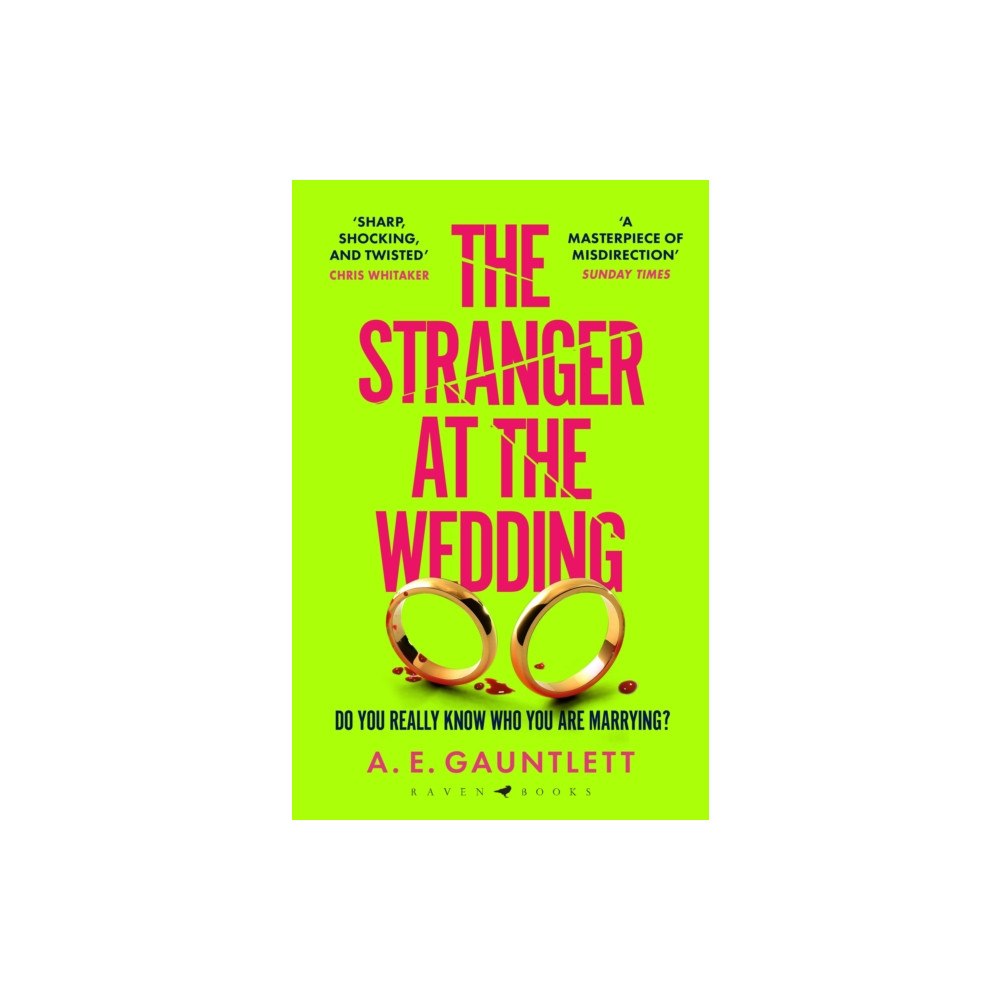 Bloomsbury Publishing PLC The Stranger at the Wedding (häftad, eng)