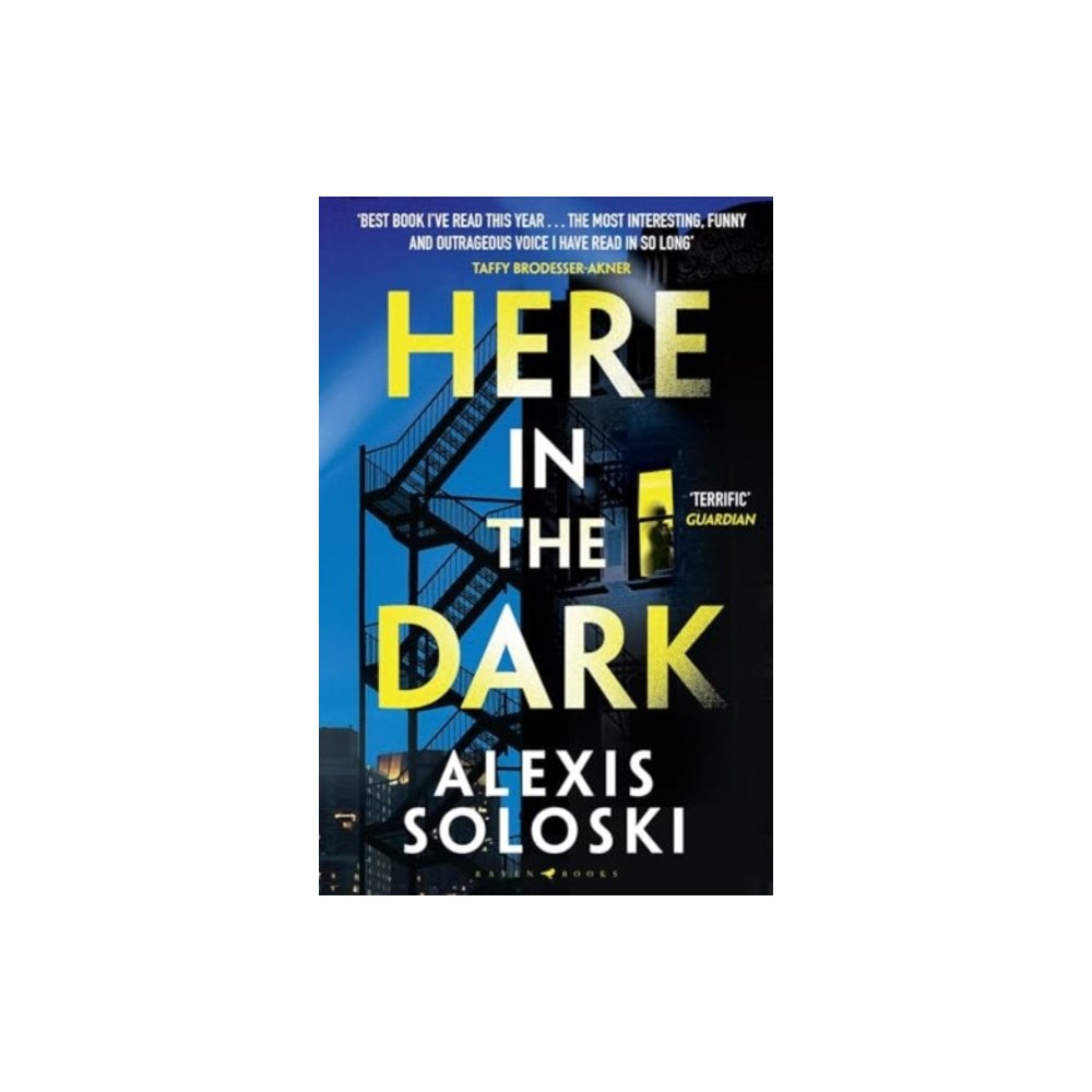 Bloomsbury Publishing PLC Here in the Dark (häftad, eng)