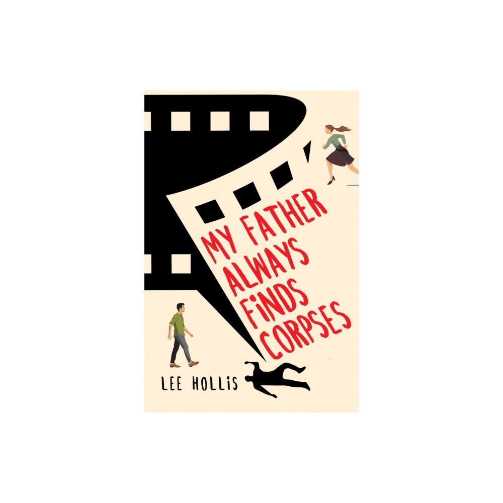 Kensington Publishing My Father Always Finds Corpses (inbunden, eng)
