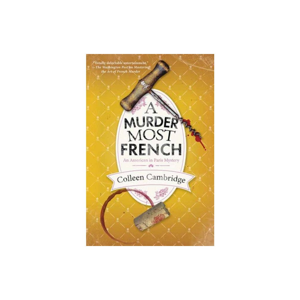 Kensington Publishing A Murder Most French (häftad, eng)