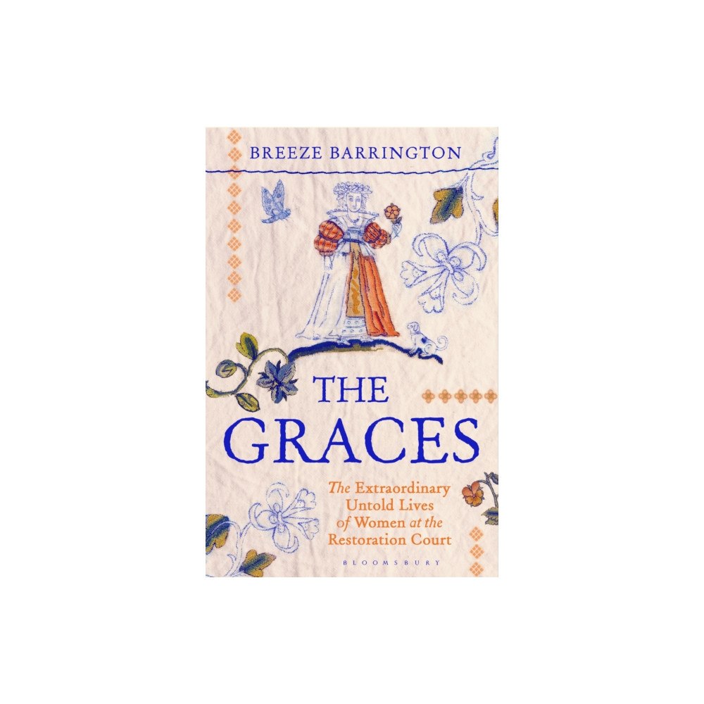 Bloomsbury Publishing PLC The Graces (inbunden, eng)