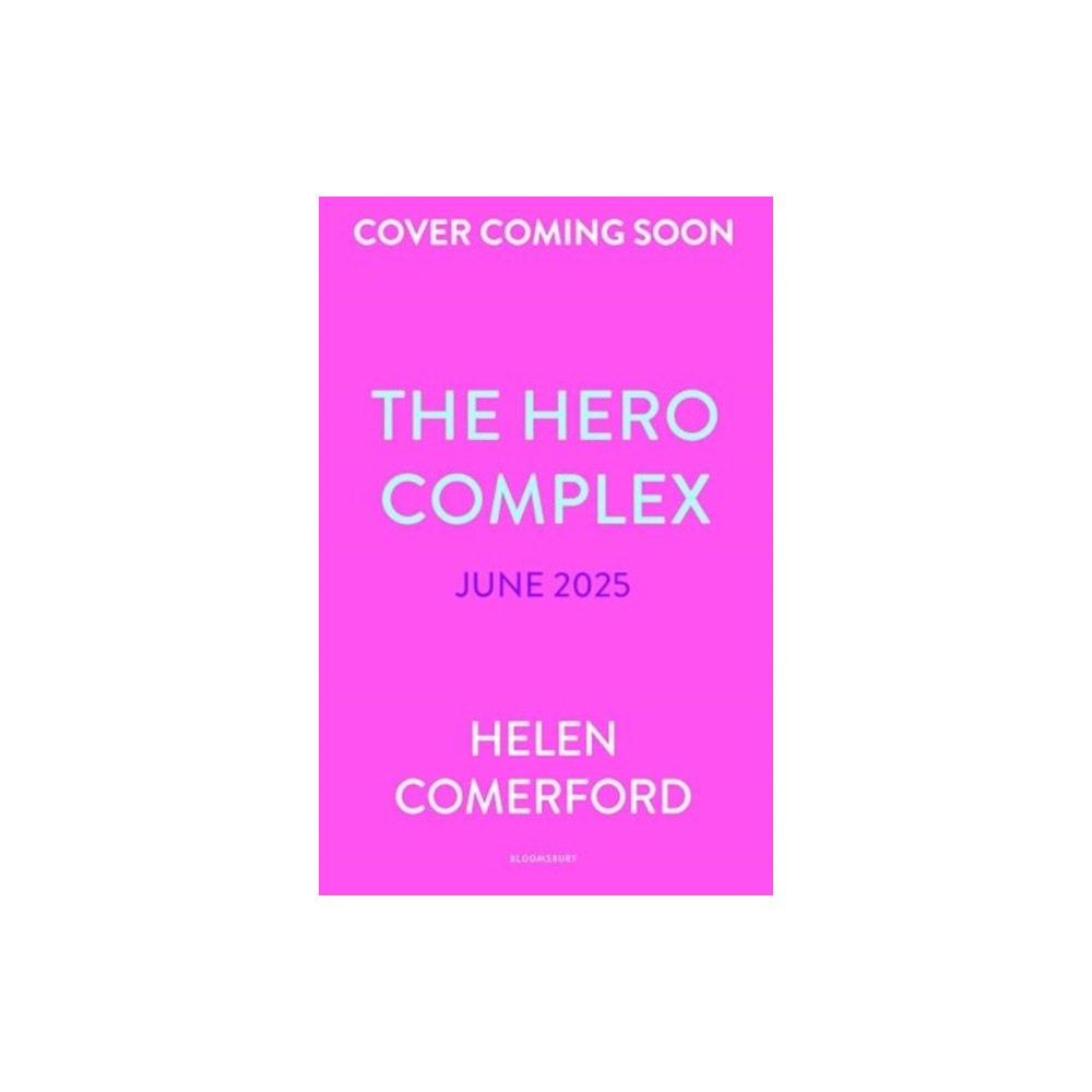 Bloomsbury Publishing PLC The Hero Complex (häftad, eng)