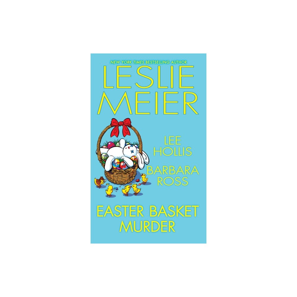 Kensington Publishing Easter Basket Murder (häftad, eng)