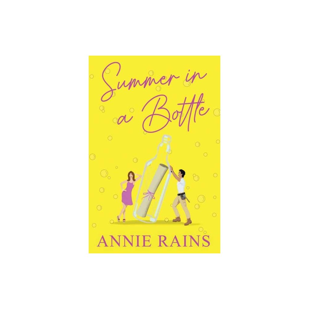 Kensington Publishing Summer in a Bottle (häftad, eng)