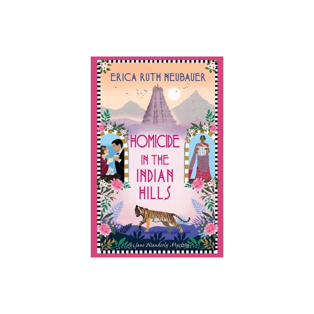 Kensington Publishing Homicide in the Indian Hills (inbunden, eng)