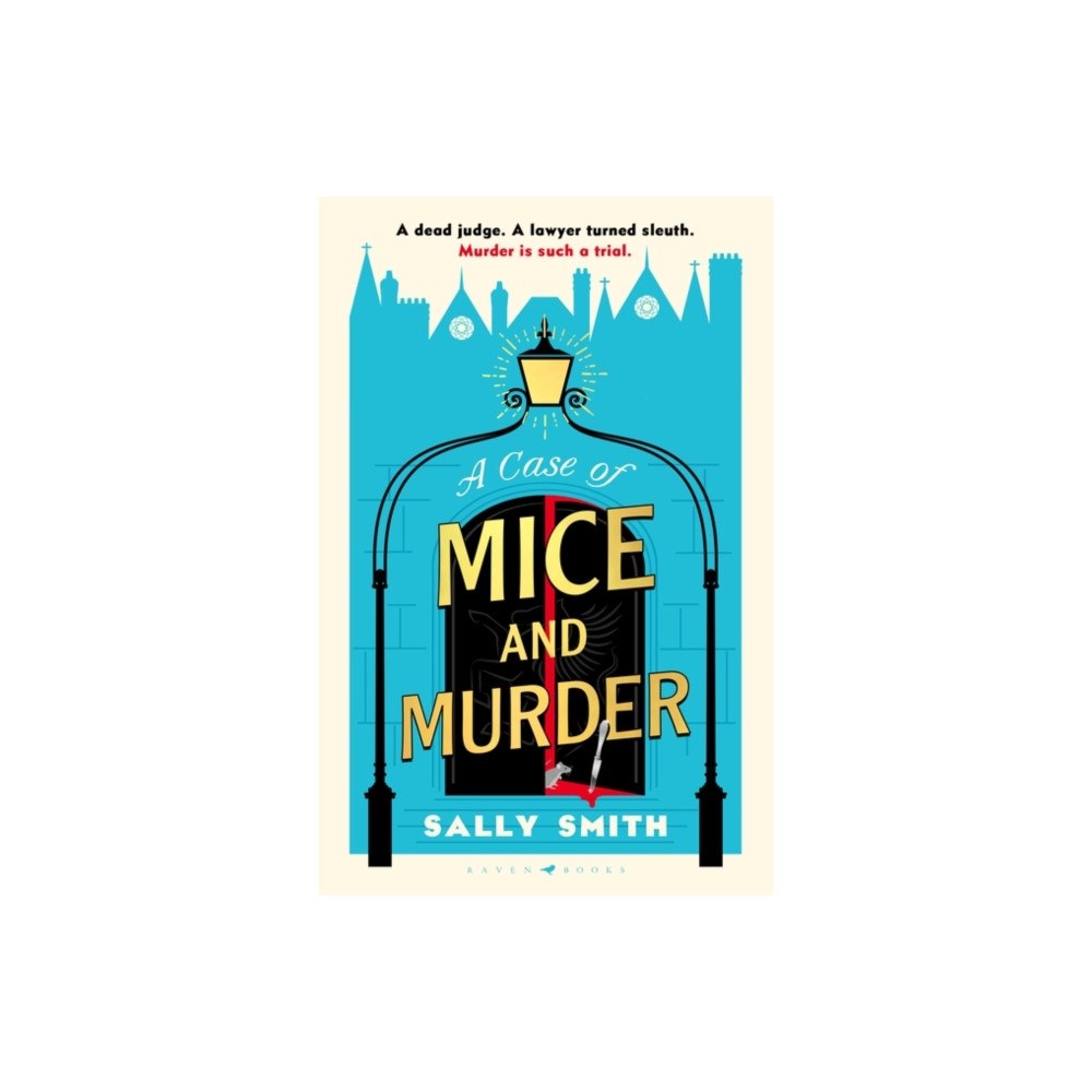 Bloomsbury Publishing PLC A Case of Mice and Murder (häftad, eng)