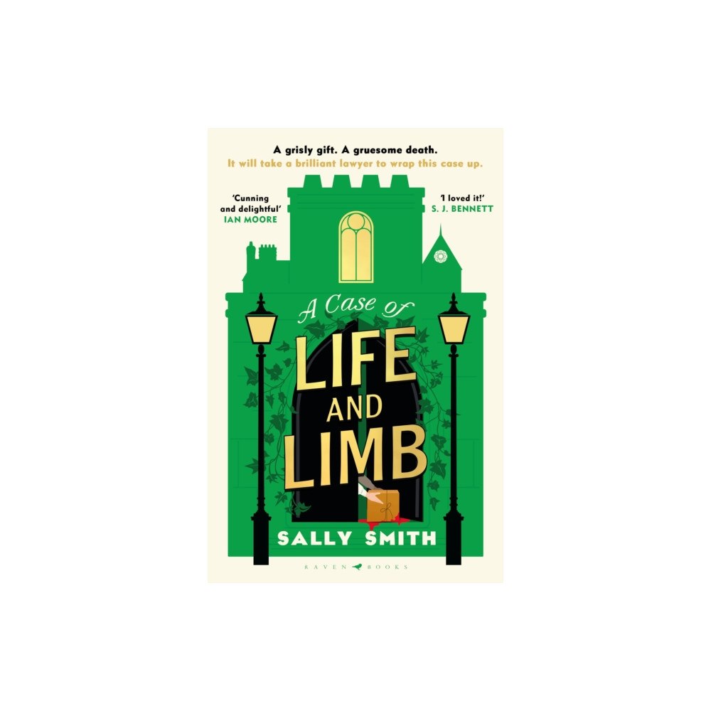 Bloomsbury Publishing PLC A Case of Life and Limb (inbunden, eng)