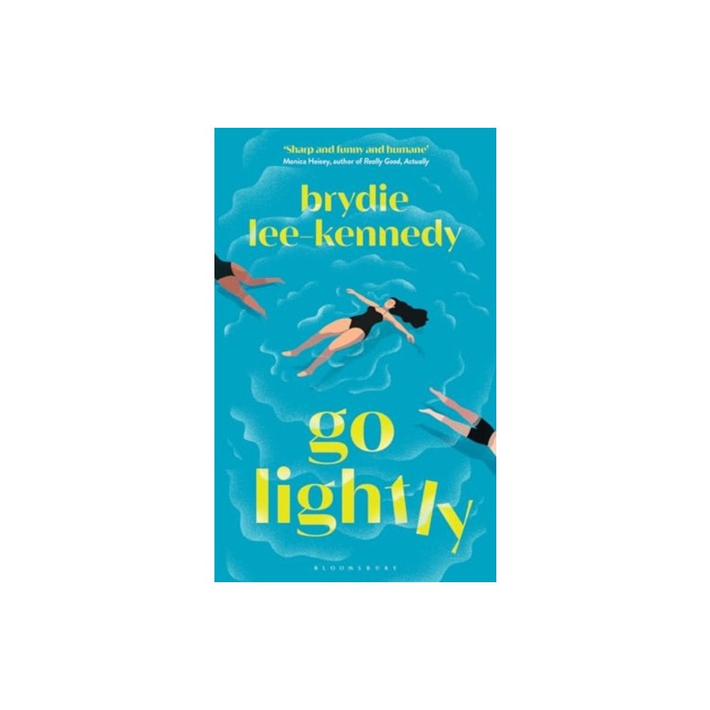 Bloomsbury Publishing PLC Go Lightly (häftad, eng)