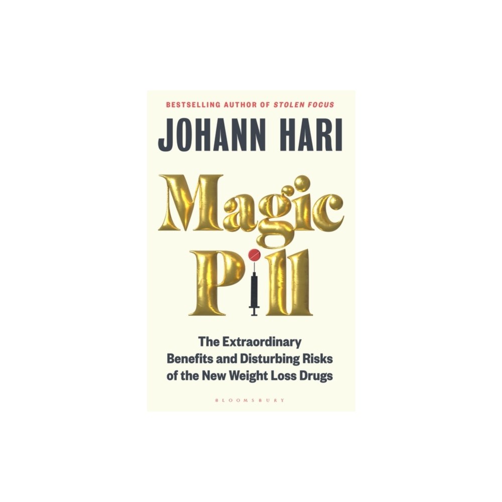 Bloomsbury Publishing PLC Magic Pill (häftad, eng)