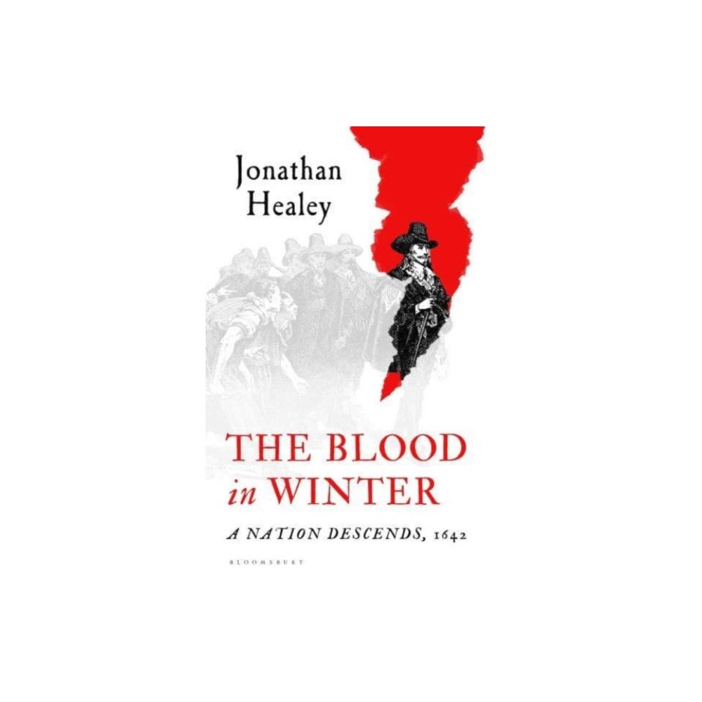 Bloomsbury Publishing PLC The Blood in Winter (inbunden, eng)