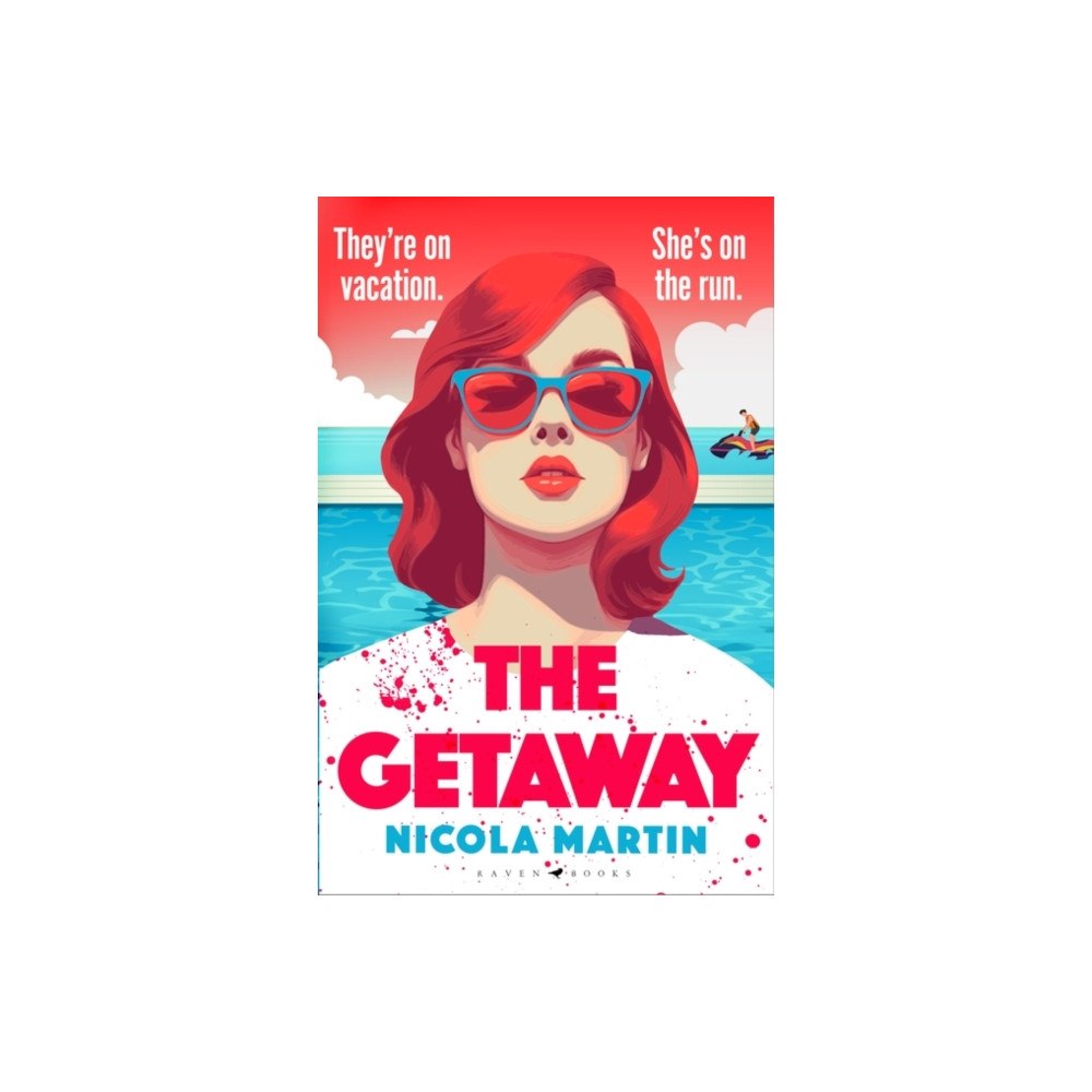 Bloomsbury Publishing PLC The Getaway (häftad, eng)