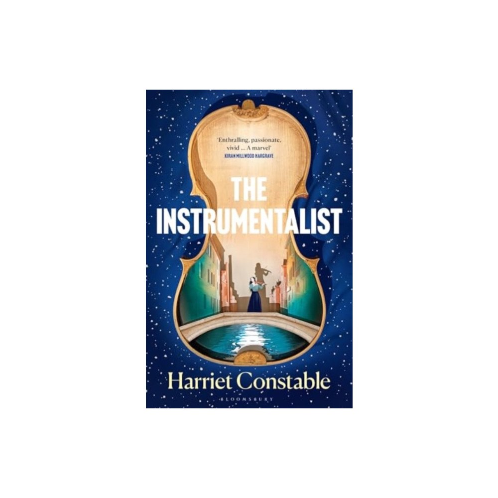 Bloomsbury Publishing PLC The Instrumentalist (häftad, eng)