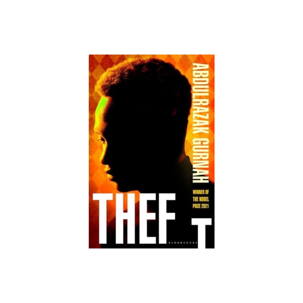 Bloomsbury Publishing PLC Theft (inbunden, eng)