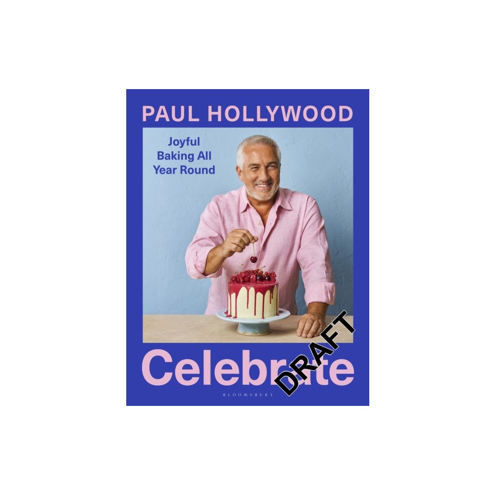 Bloomsbury Publishing PLC Celebrate (inbunden, eng)